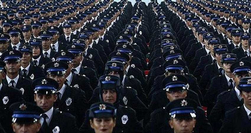 2 bin 500 polis adayı alınacak