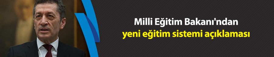 Milli Eğitim Bakanı