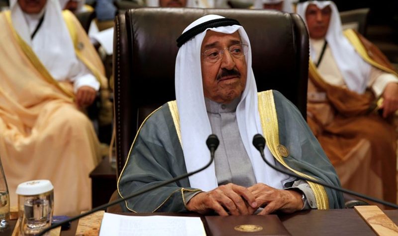 Kuveyt Emiri El-Sabah hayatını kaybetti
