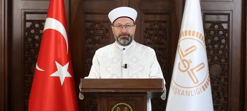 Diyanet İşleri Başkanlığı’ndan o haberlerle ilgili açıklama