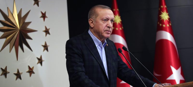 Cumhurbaşkanı Erdoğan koronavirüs kararlarını açıkladı