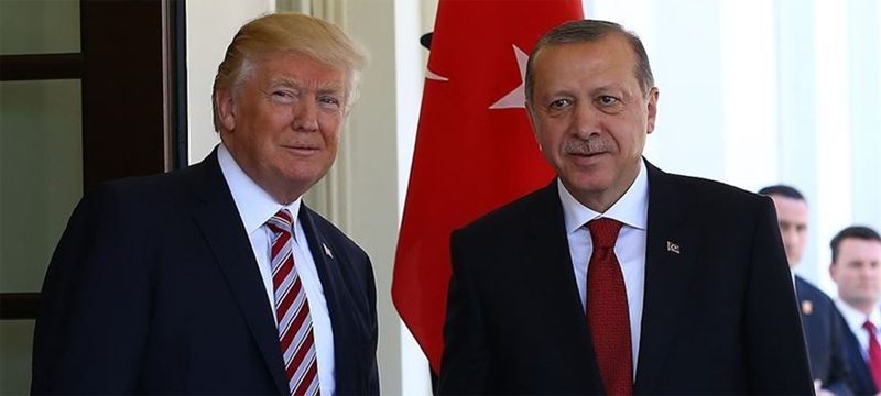 Erdoğan ile Trump arasında Libya için olumlu yaklaşım var