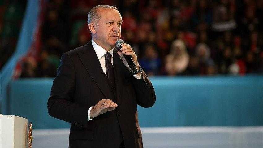 Erdoğan açıkladı! İşte cezaevindeki FETÖ