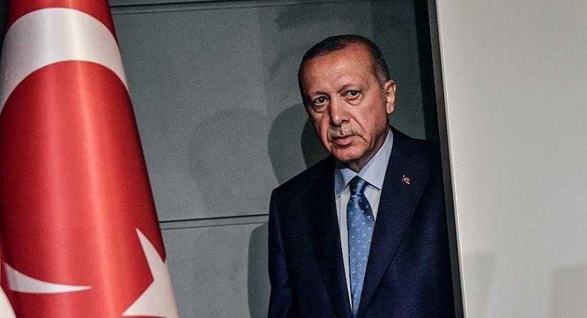 Cumhurbaşkanı Erdoğan