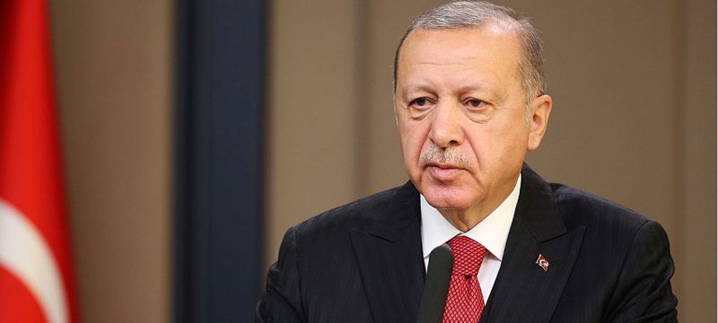 Cumhurbaşkanı Erdoğan