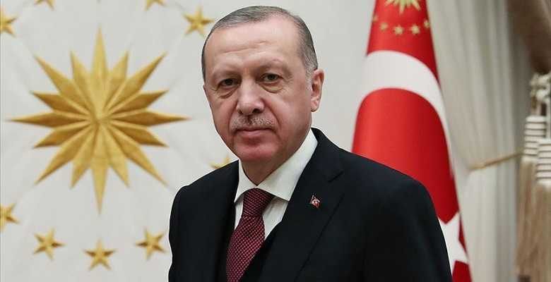 Cumhurbaşkanı Erdoğan