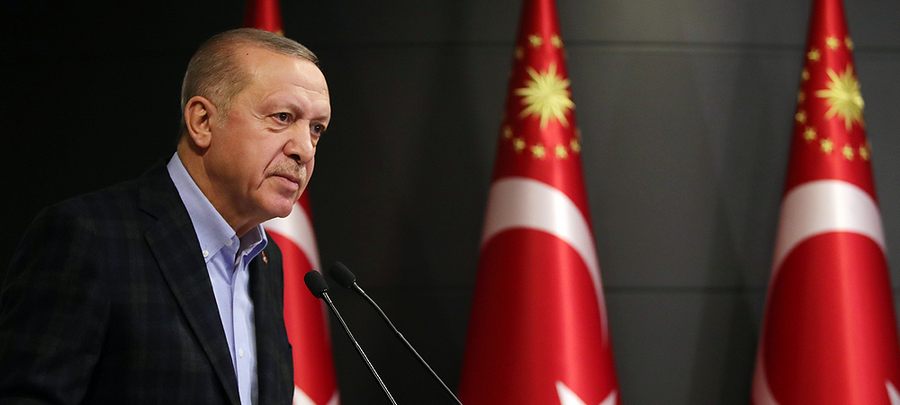Cumhurbaşkanı Erdoğan’dan ABD’ye Azerbaycan tepkisi