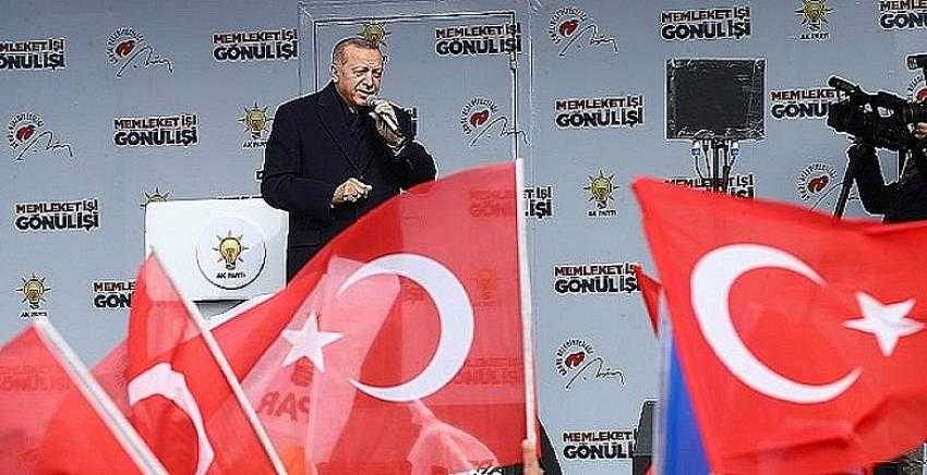 Erdoğan: 