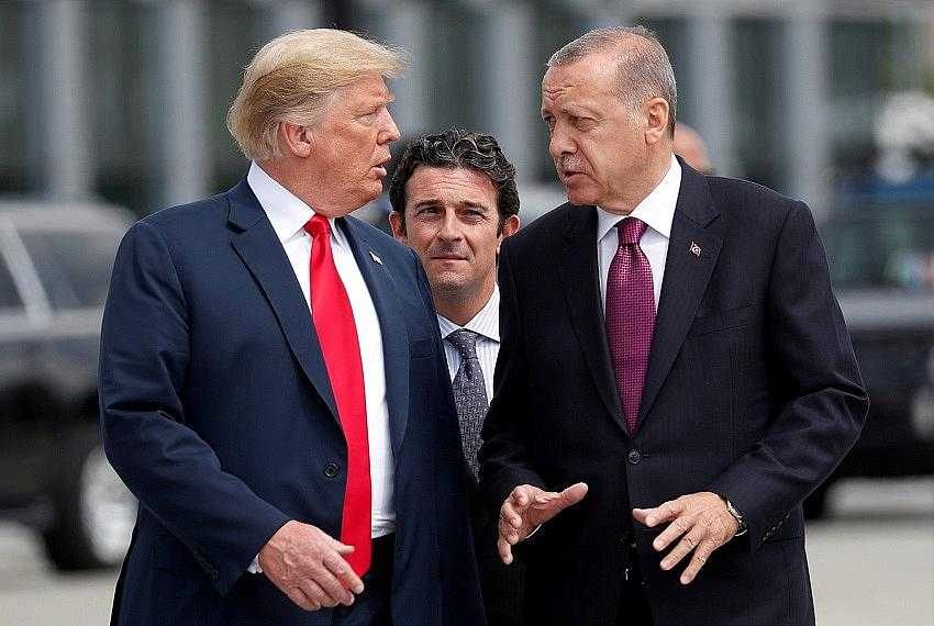 Trump Erdoğan
