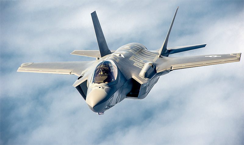 ABD’nin BAE’ye F-35 satışında İsrail endişeli