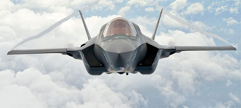 ABD, F-35 programında üretim standartlarını karşılayamadı