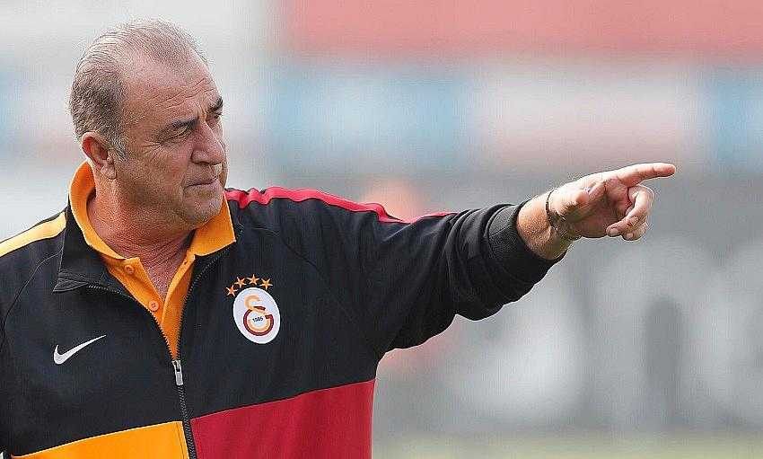 Fatih Terim ile Yusuf Günay taburcu edildi