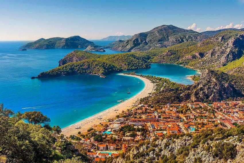 Türkiye turizmde tarihi rekora koşuyor 