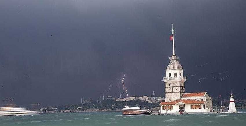 Meteorolojiden Marmara