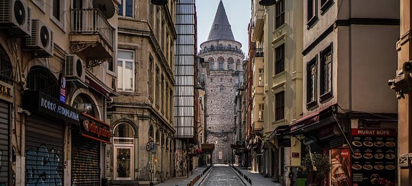 Bakan Ersoy’dan Galata Kulesi açıklaması