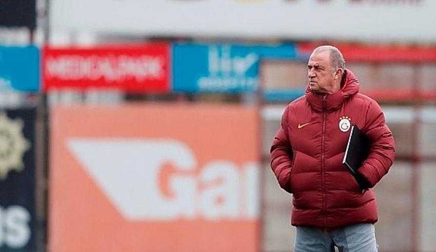 Galatasaray, Fenerbahçe derbisi hazırlıklarına devam etti