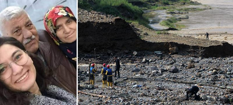 Giresun’dan bir acı haber daha! Cansız bedeni bulundu...