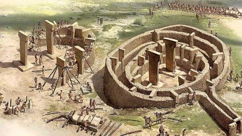 Göbeklitepe, National Geographic