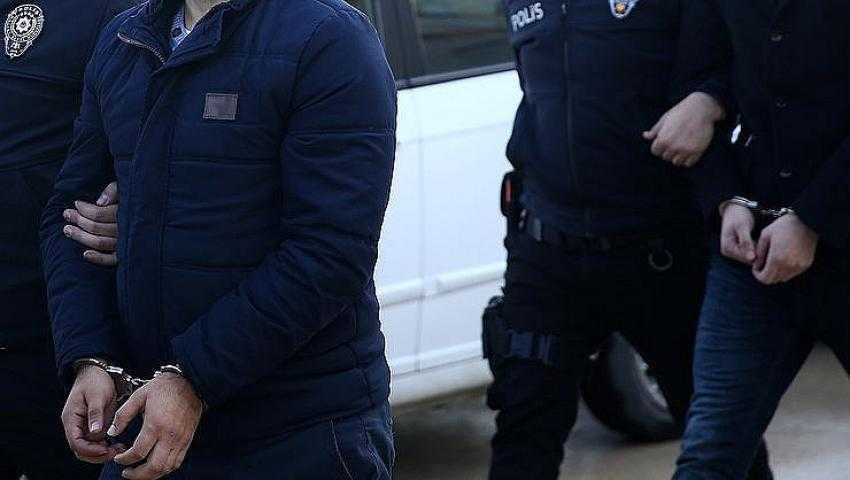 8 ilde FETÖ operasyonu: 58 polis hakkında gözaltı kararı