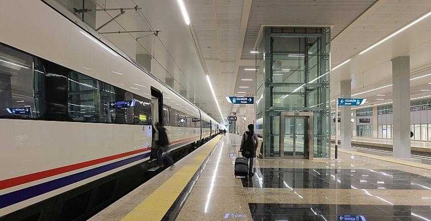 Bursa treni projesinde sürpriz: Adı artık 