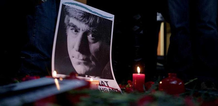 Hrant Dink davasında iki tahliye