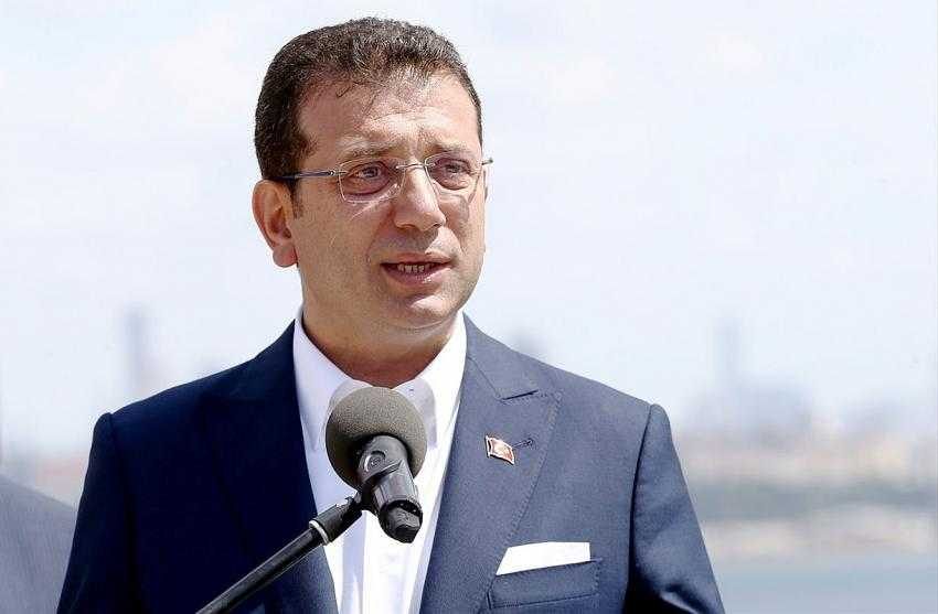 Ekrem İmamoğlu yerli otomobilden dolayı mutlu