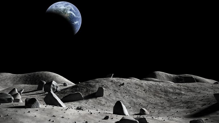 Çin, Ay’ın jeolojik yapısını yapısını çözdü