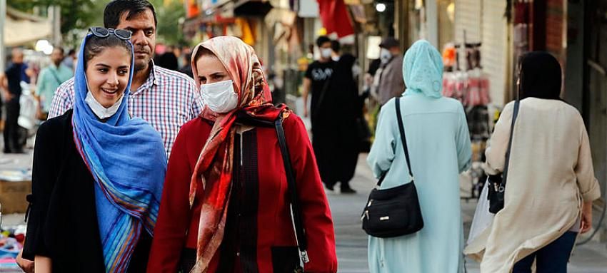 İran’da koronavirüs kaynaklı ölü sayısında yeni rekor