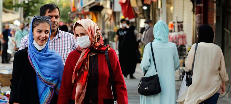 İran’da vaka sayısında rekor artış