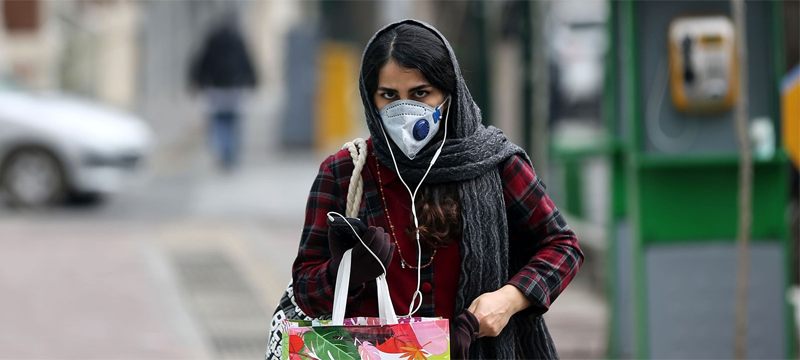 İran’da son 24 saatte virüs kaynaklı 200 ölüm