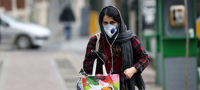İran’da vaka sayısında korkutan artış