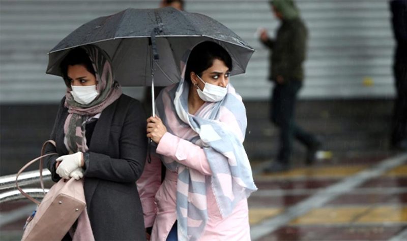 İran’da salgın önlemleri yeniden hayata geçiriliyor