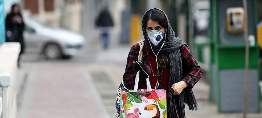 İran’da koronavirüsten ölenlerin sayısı 4 bini geçti
