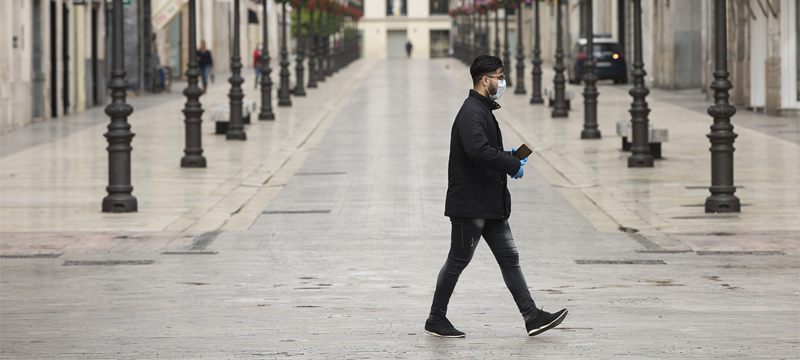 İspanya’da günlük en düşük ölü sayısı kayıtlara geçti