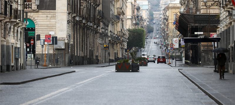 İngiltere’de mutasyona uğrayan virüs İtalya’ya da sıçradı