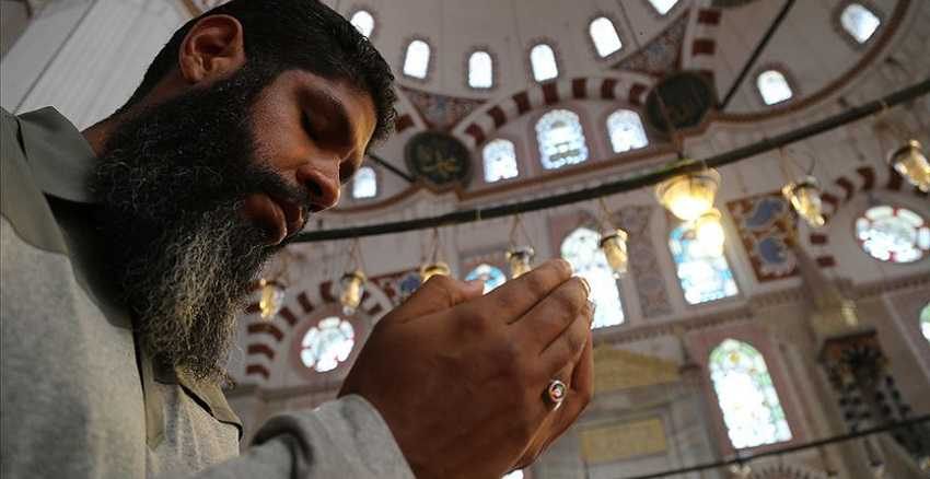 İtikafa girmek için Peru