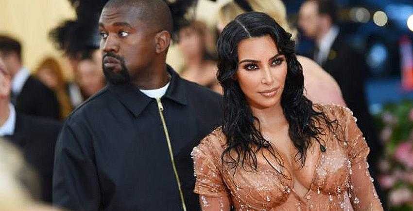 Kim Kardashian makyajsız ve bakımsız haliyle olay oldu