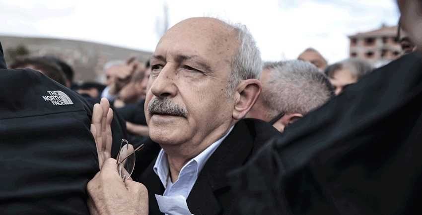 Kemal Kılıçdaroğlu