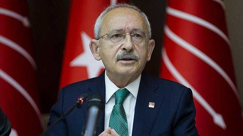 Kılıçdaroğlu’dan Ramazan Bayramı mesajı