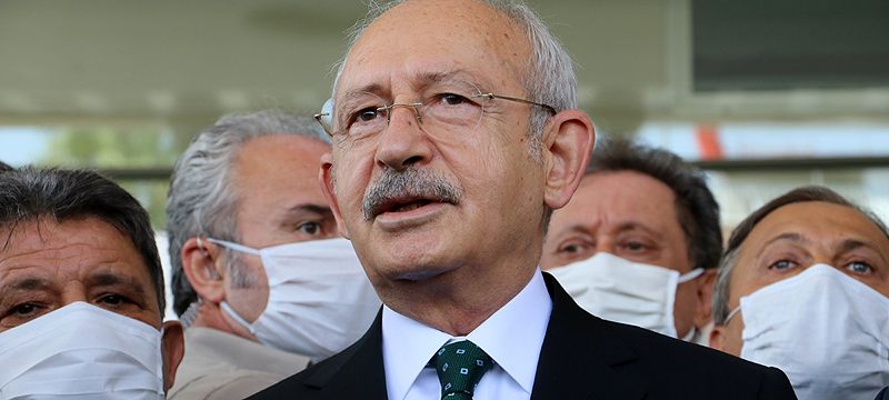 Kılıçdaroğlu, Böcek