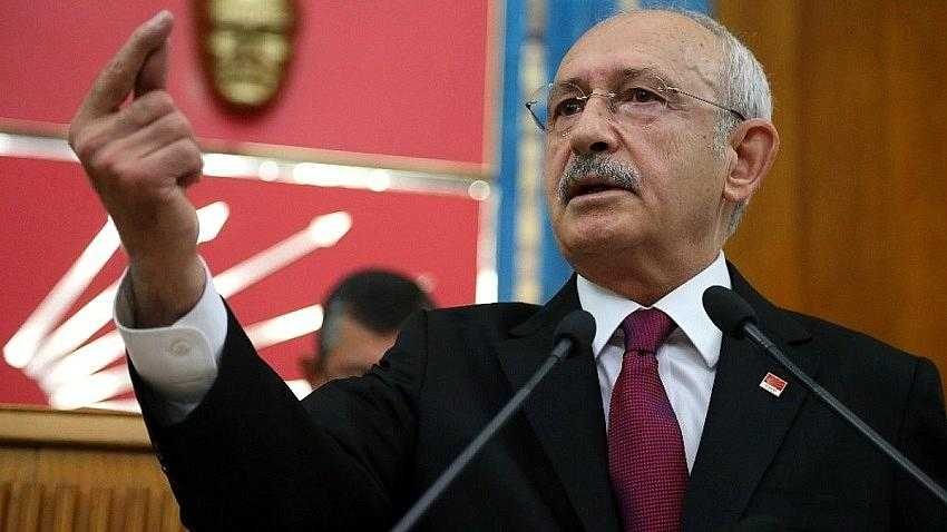 Kılıçdaroğlu, asgari ücret için rakam önerdi