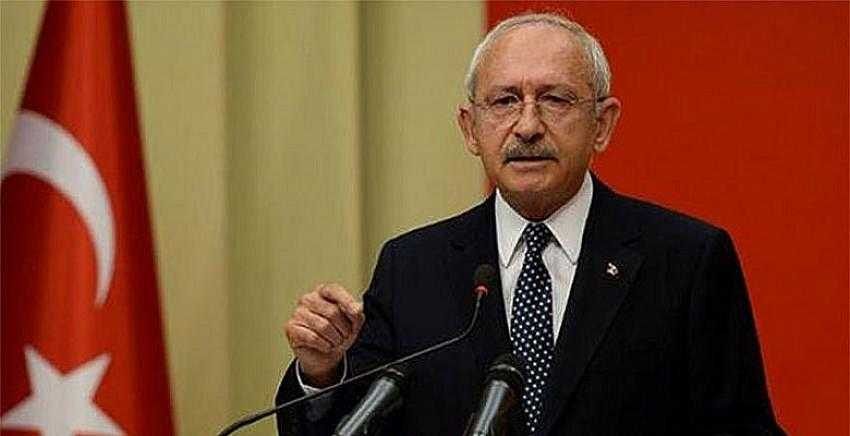 Kılıçdaroğlu: Belediyelerimizde asgari ücret 2200 TL olacak