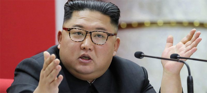 Kim Jong-un Güney Kore’den özür diledi