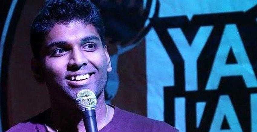 Komedyen Manjunath Naidu, gösteri esnasında hayatını kaybetti