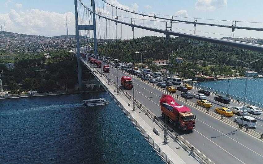 Boğaz köprüleri ve otoyol geçiş ücretlerinde zam