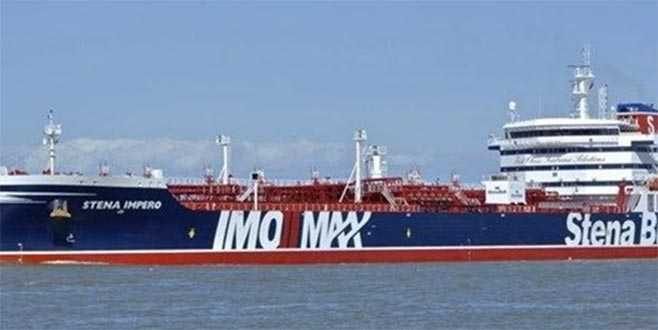  İran bir tankere daha el koydu