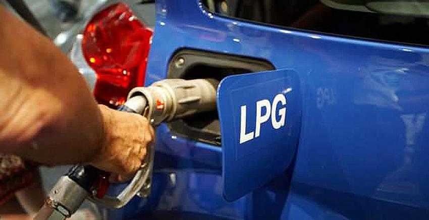 LPG fiyatında indirim