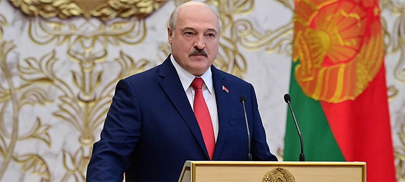 AB: Lukaşenko’nun yemin töreni meşruiyetten yoksun