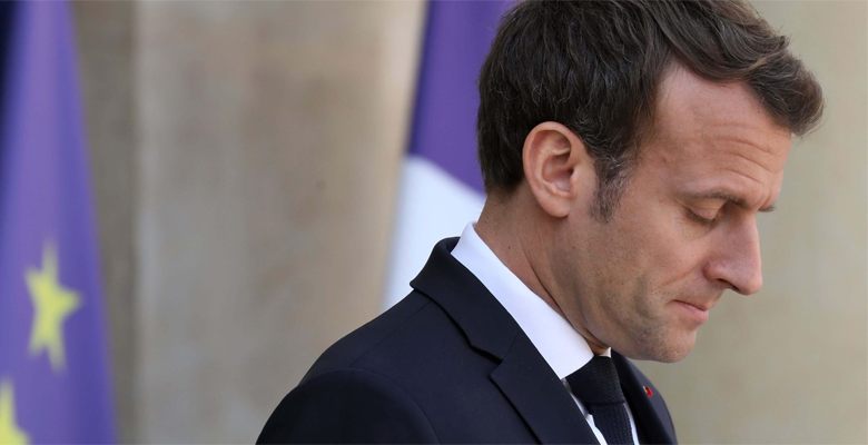 Macron Fransa’nın virüsle mücadele planını açıkladı