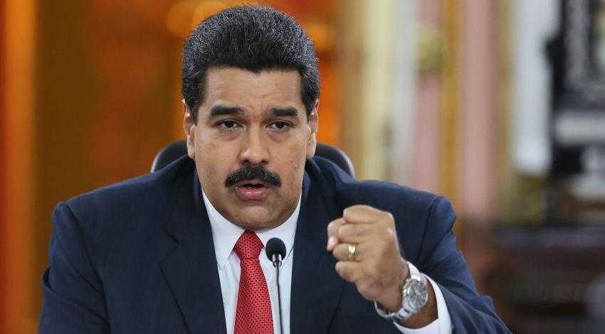 ABD çemberi daraltıyor, Maduro direniyor